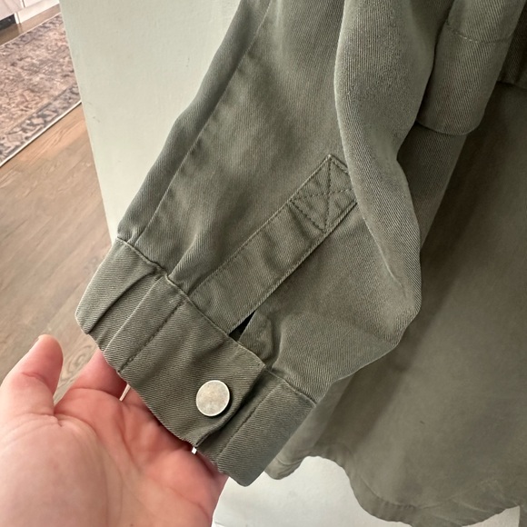 French Connection hooded casual trench jacket - Picture 2 of 4